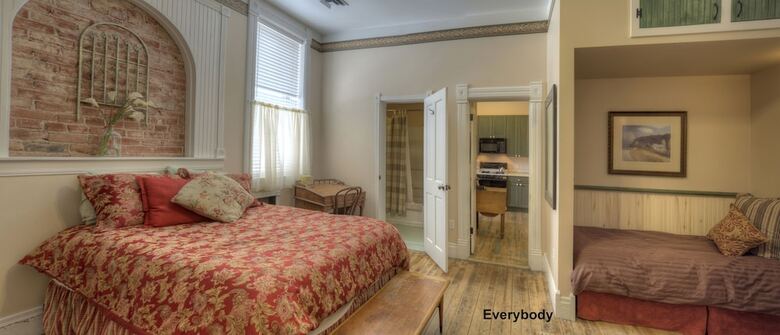 Nobody's Inn