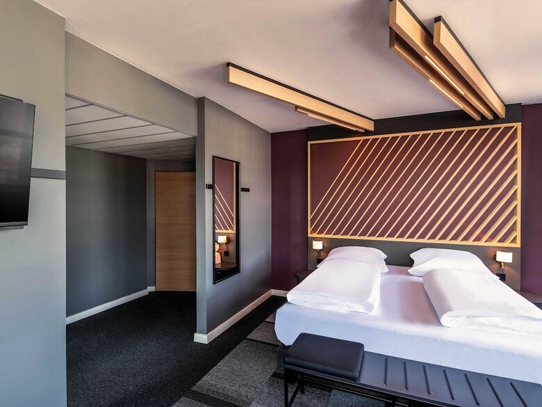 B&B Hotel M�nchen City-west
