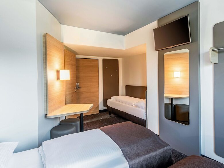 B&B Hotel M�nchen City-west