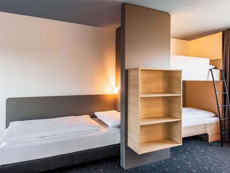B&B Hotel M�nchen City-west