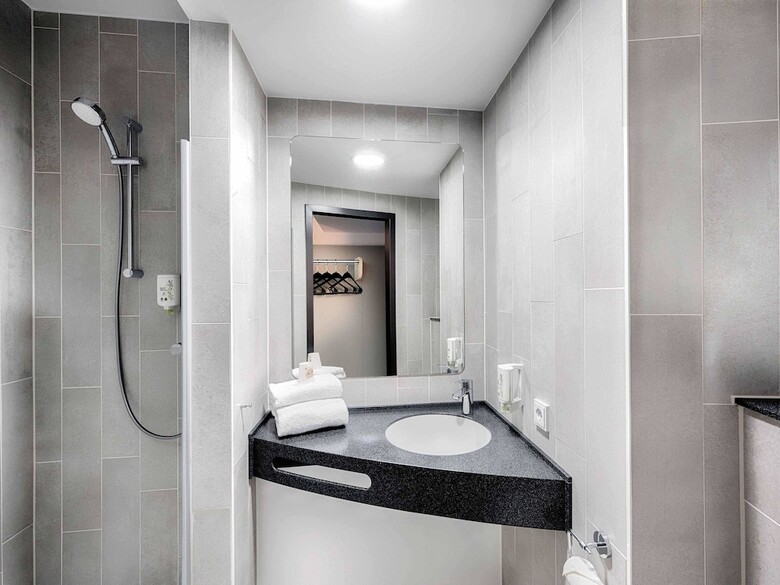 B&B Hotel M�nchen City-west