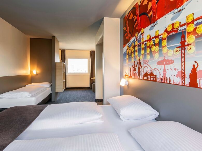 B&B Hotel M�nchen City-west