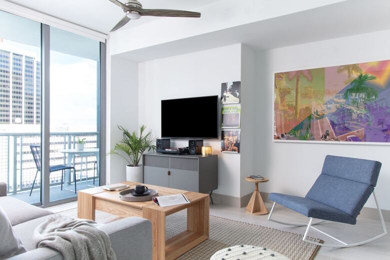 Apartamentos Mint House Miami - Downtown