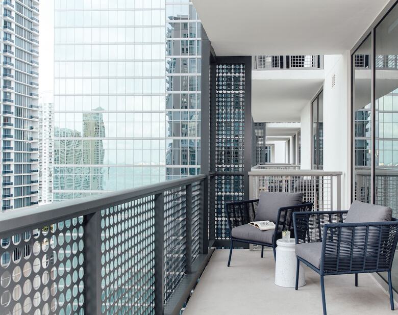Apartamentos Mint House Miami - Downtown