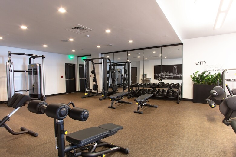 Apartamentos Mint House Miami - Downtown