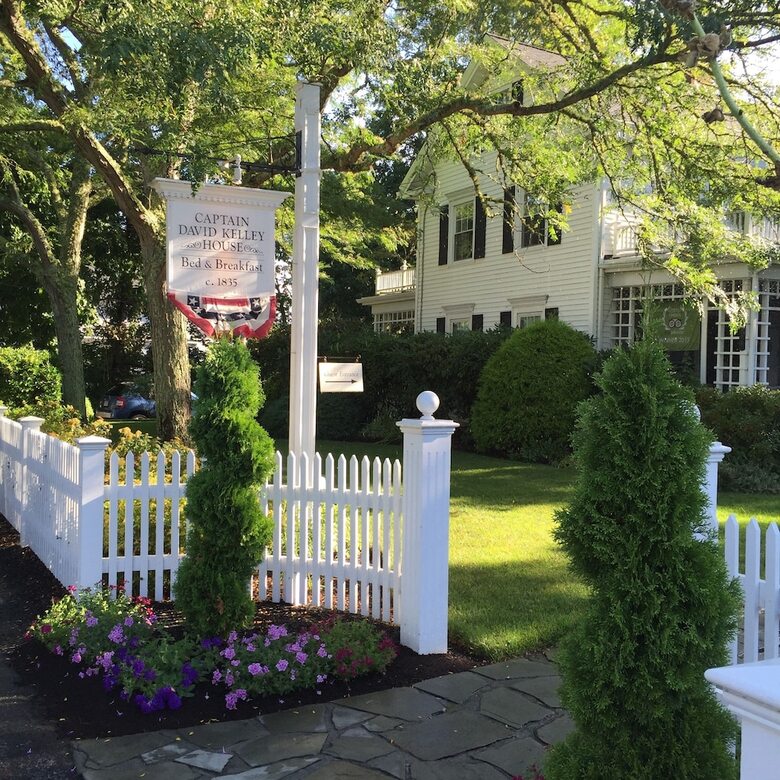 Captain David Kelley House Bed & Breakfast