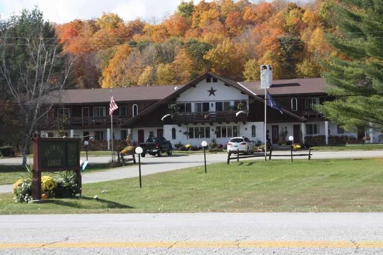 Motel The Olympia Lodge