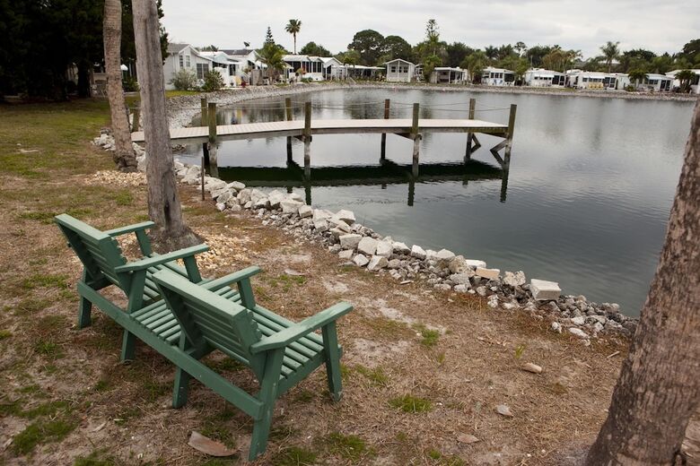 Lake San Marino Rv Resort