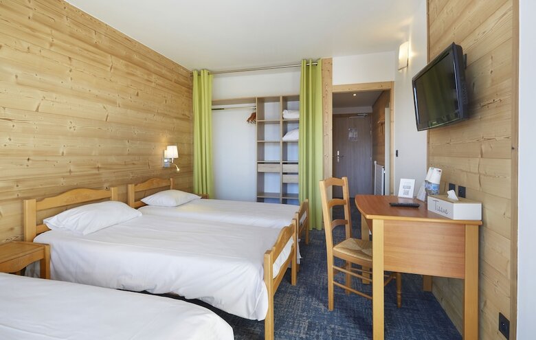 Hotel H�tel Eliova - Le Chaix