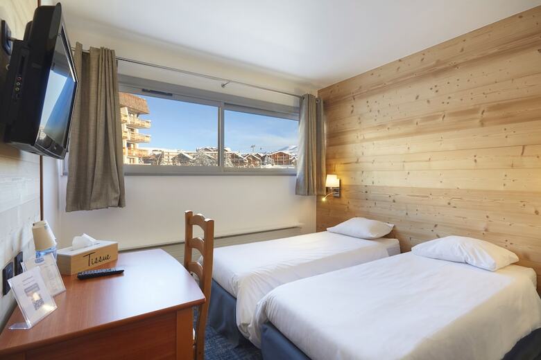 Hotel H�tel Eliova - Le Chaix