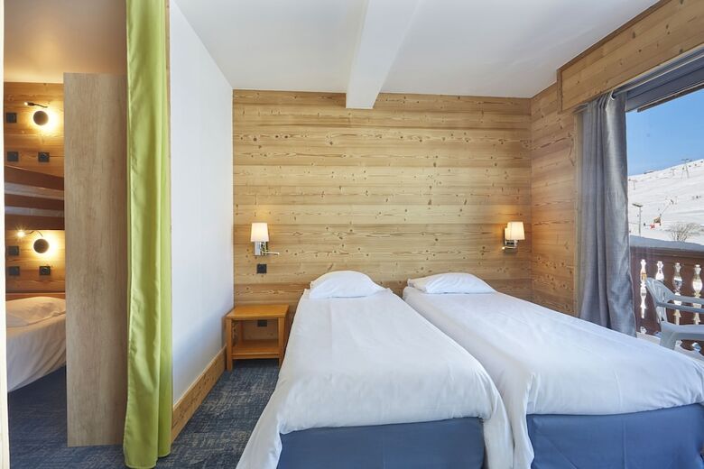 Hotel H�tel Eliova - Le Chaix