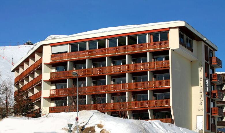Hotel H�tel Eliova - Le Chaix