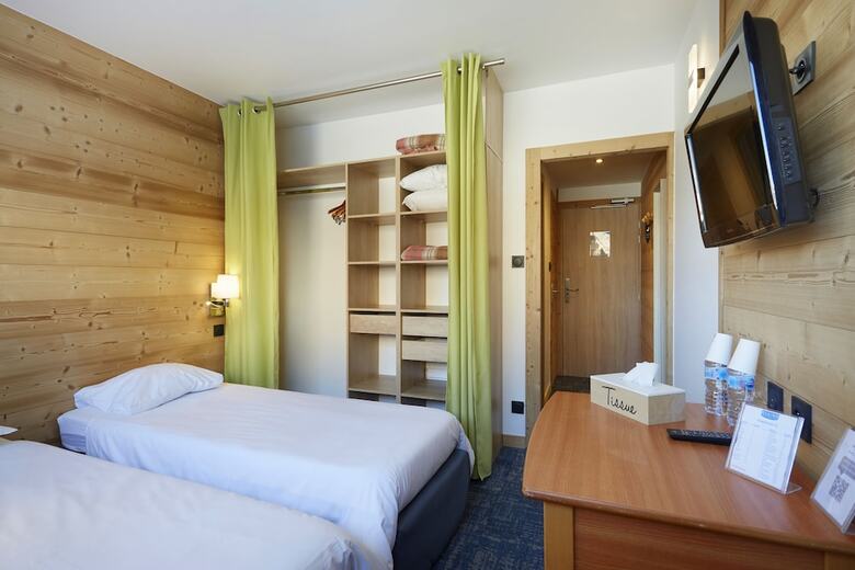 Hotel H�tel Eliova - Le Chaix