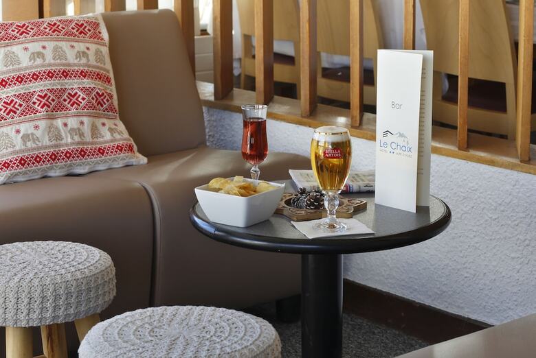 Hotel H�tel Eliova - Le Chaix