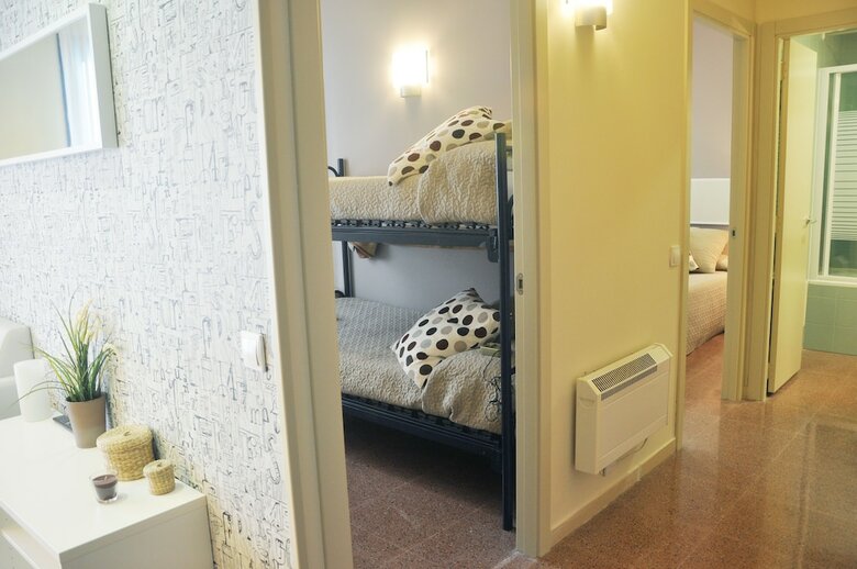 Hotel Residencia Universitaria Resa Blas De Otero