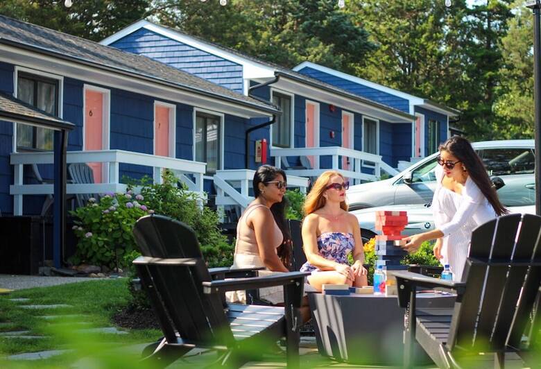 Motel Ocean View Terrace Inn