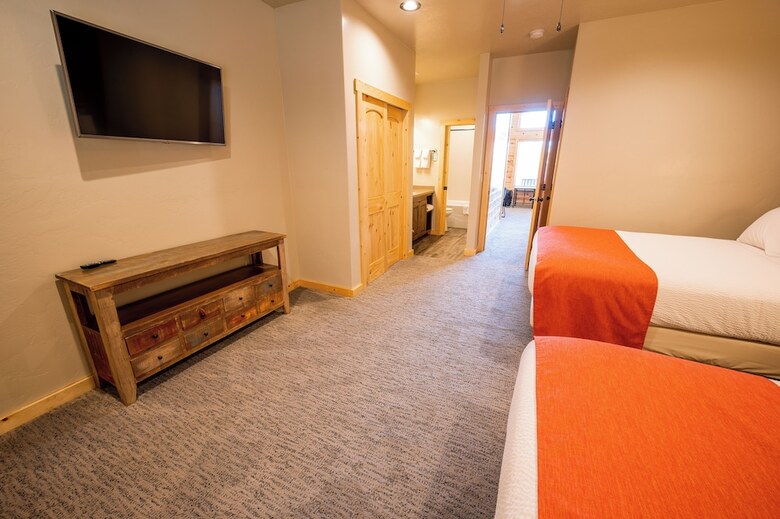 Motel Bryce Canyon Inn