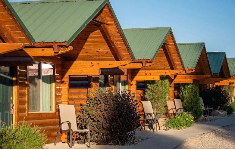 Motel Bryce Canyon Inn