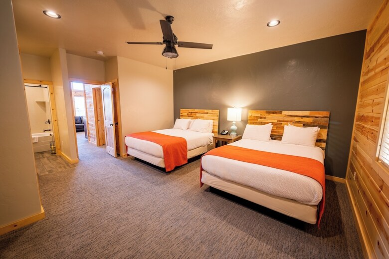 Motel Bryce Canyon Inn