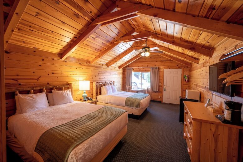 Motel Bryce Canyon Inn