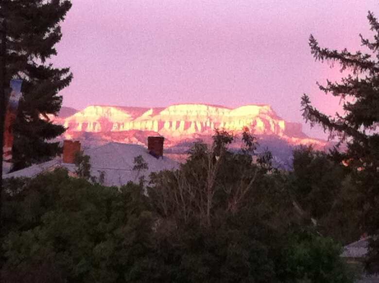 Motel Bryce Canyon Inn
