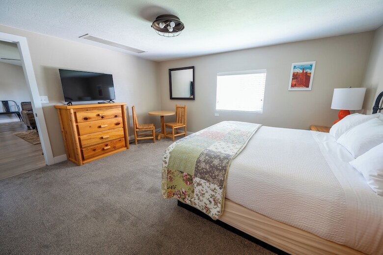 Motel Bryce Canyon Inn