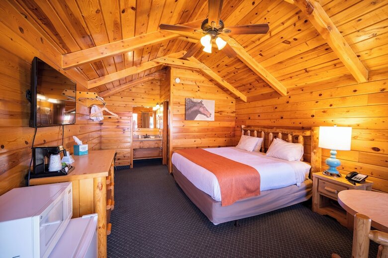 Motel Bryce Canyon Inn