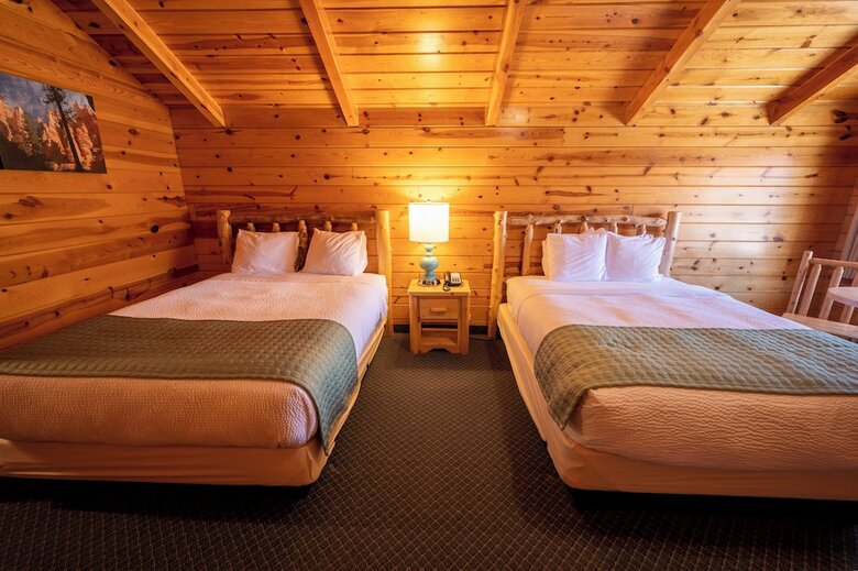 Motel Bryce Canyon Inn