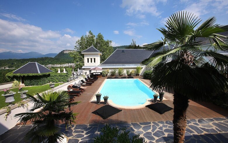 Hotel Domaine Des Saints P�res