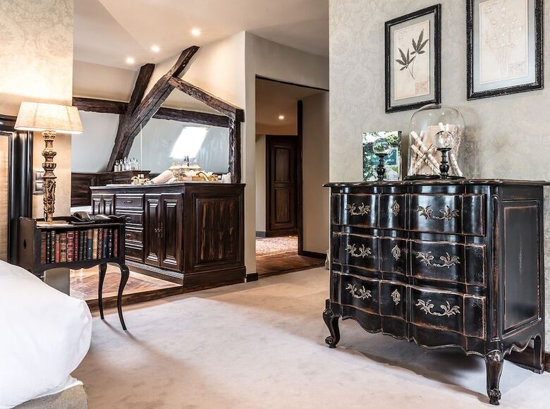 Hotel Domaine Des Saints P�res