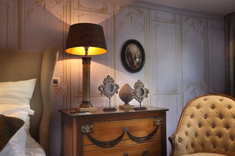 Hotel Domaine Des Saints P�res