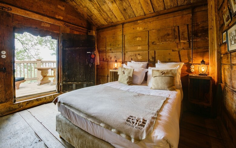 Hotel Domaine Des Saints P�res