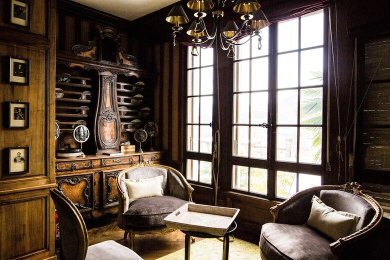 Hotel Domaine Des Saints P�res