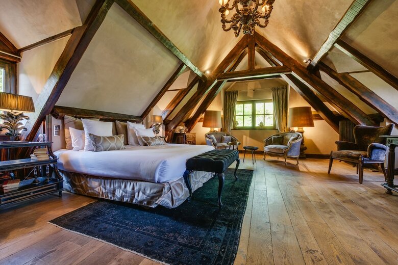 Hotel Domaine Des Saints P�res