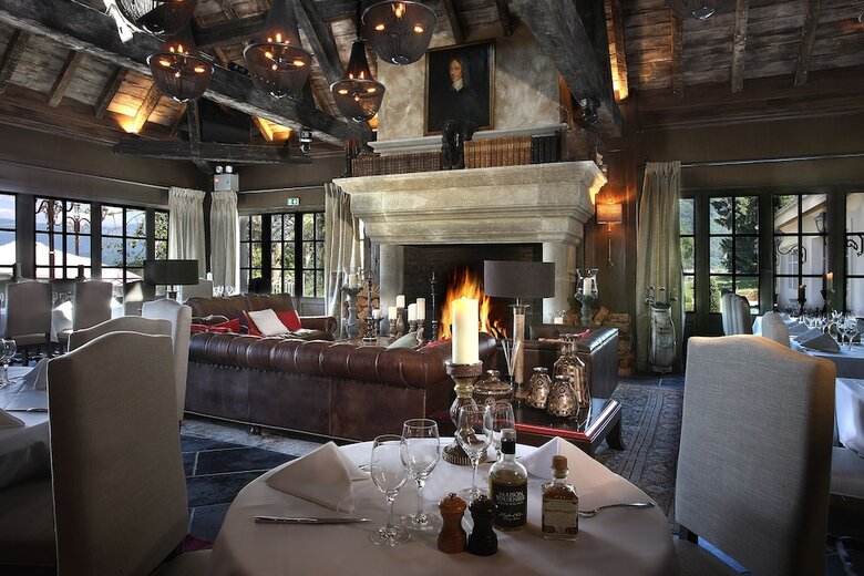 Hotel Domaine Des Saints P�res
