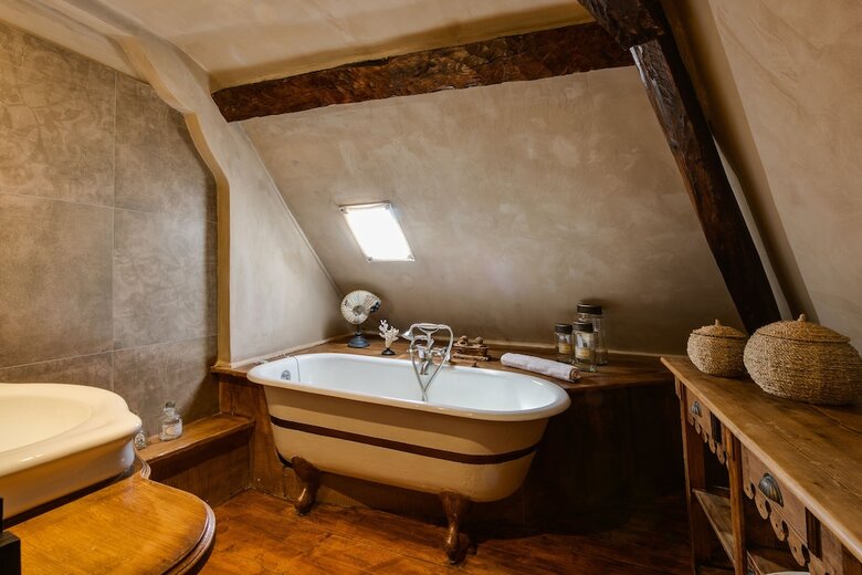 Hotel Domaine Des Saints P�res