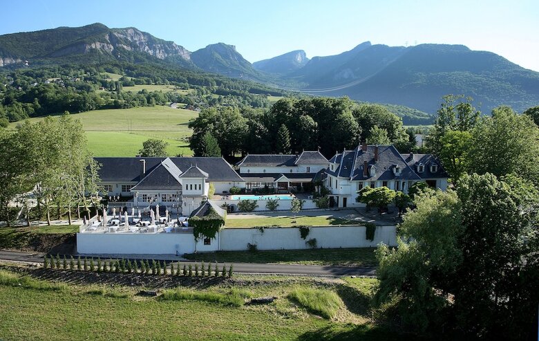 Hotel Domaine Des Saints P�res