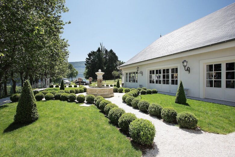 Hotel Domaine Des Saints P�res