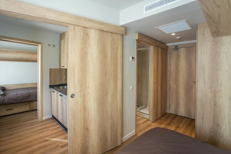 Hotel Residencia Universitaria Micampus Bilbao
