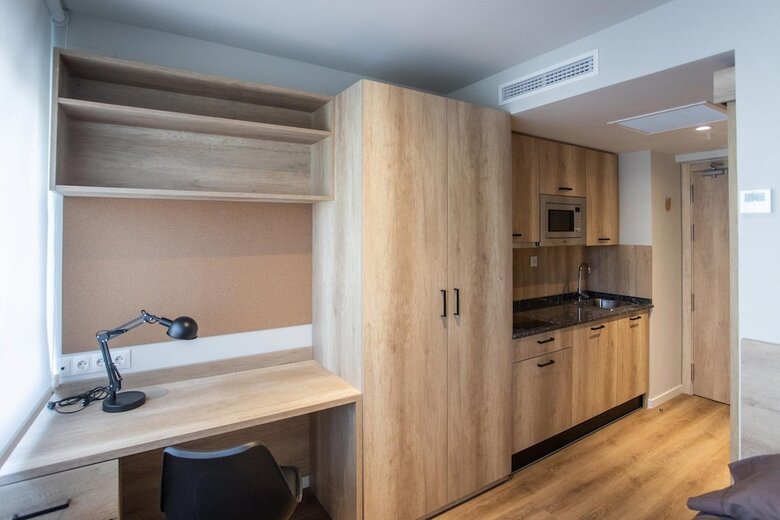Hotel Residencia Universitaria Micampus Bilbao