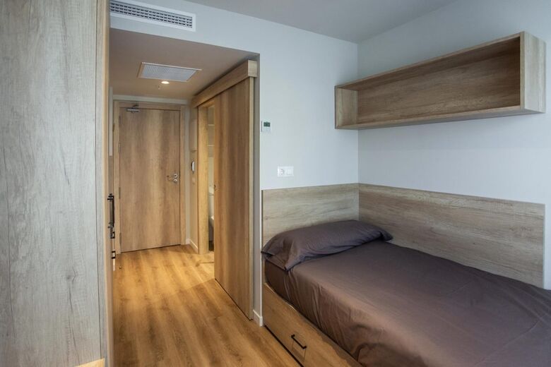 Hotel Residencia Universitaria Micampus Bilbao
