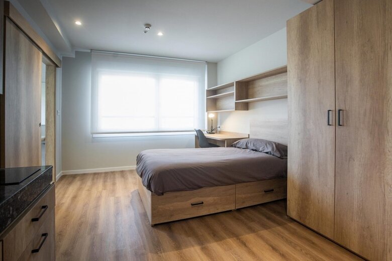 Hotel Residencia Universitaria Micampus Bilbao