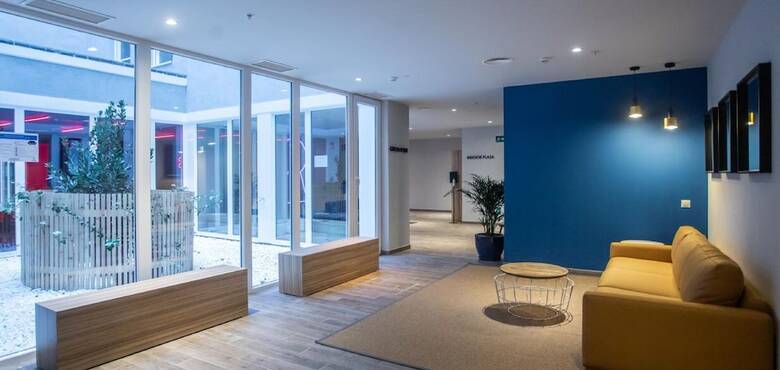 Hotel Residencia Universitaria Micampus Bilbao