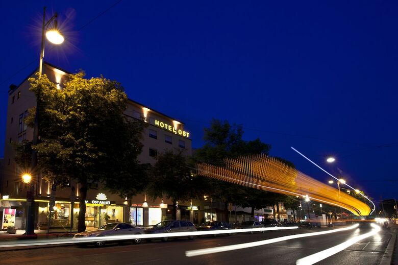 City Hotel Ost Am K�