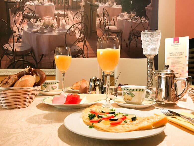 City Hotel Ost Am K�