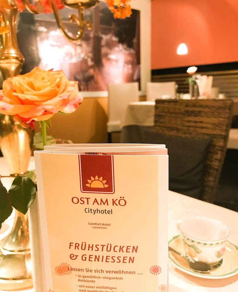 City Hotel Ost Am K�