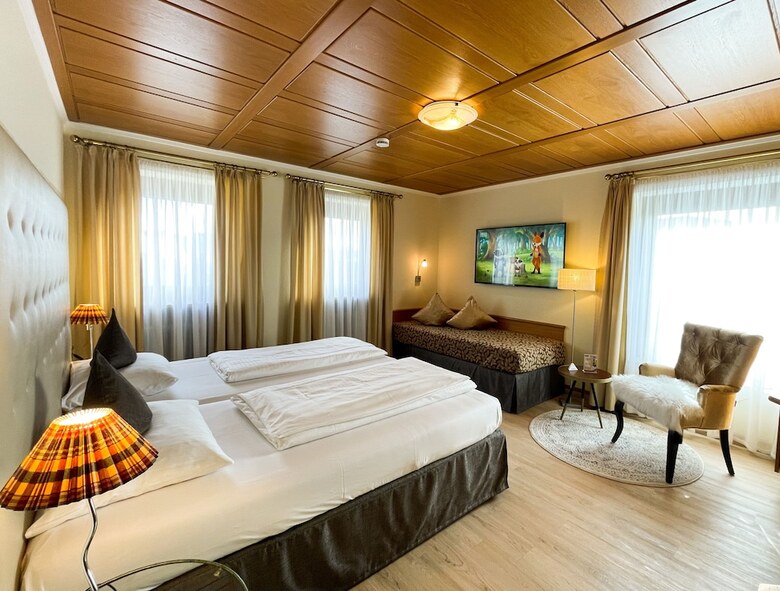 City Hotel Ost Am K�