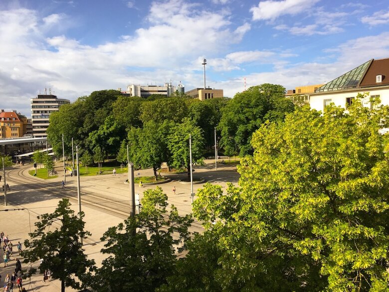 City Hotel Ost Am K�