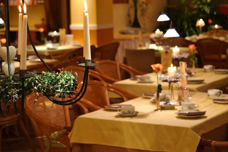 City Hotel Ost Am K�