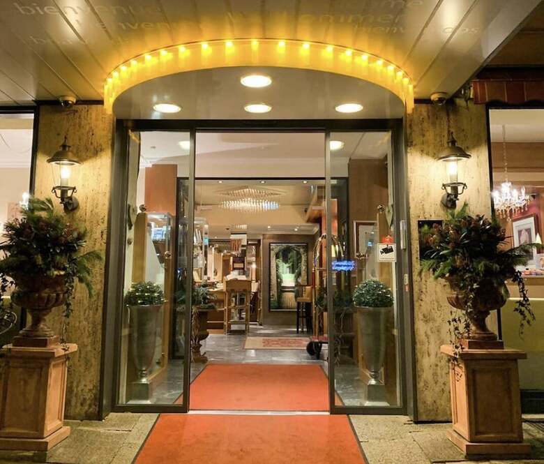 City Hotel Ost Am K�